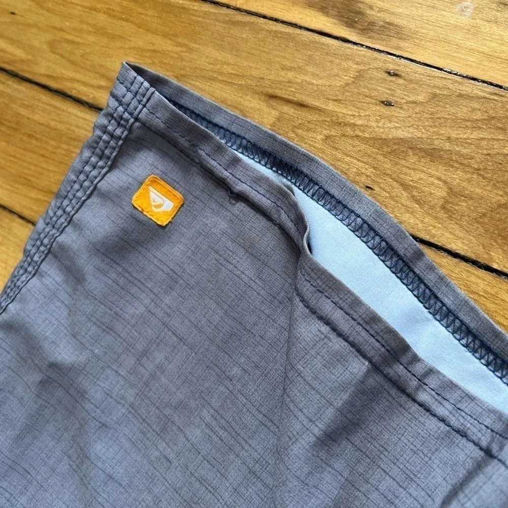 Quiksilver‎ Waterman Collection multicolored board shorts